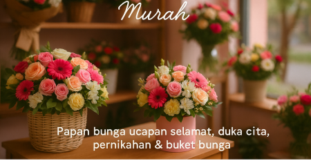 Toko Bunga Ciwangi